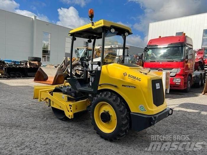 Bomag BW 124 PDH-5 Other Tillage Machines And Accessories