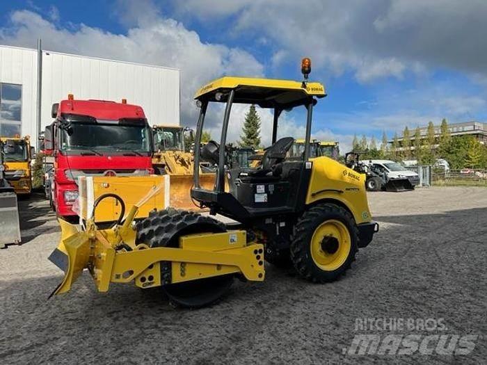 Bomag BW 124 PDH-5 Other Tillage Machines And Accessories