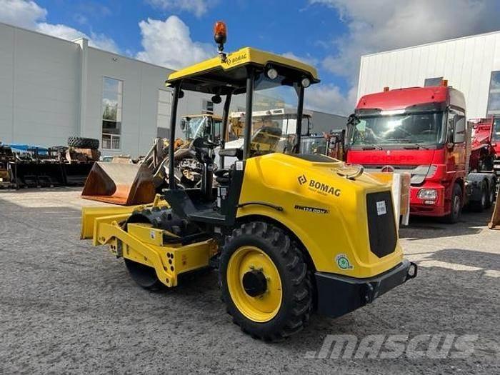 Bomag BW 124 PDH-5 Other Tillage Machines And Accessories
