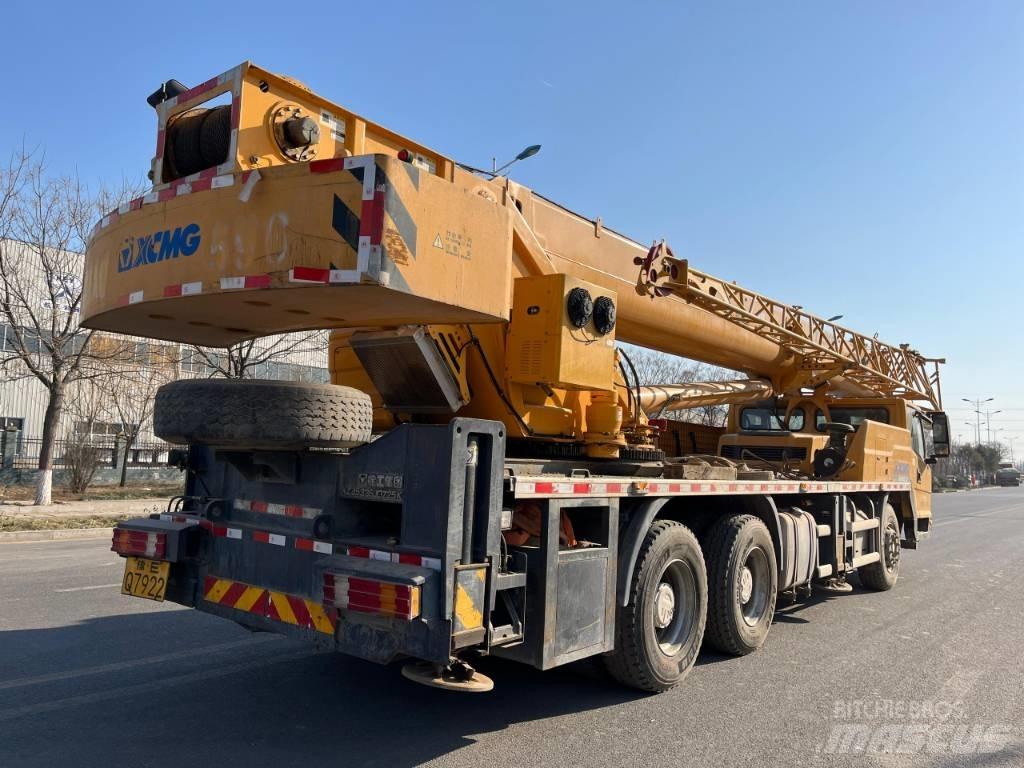 XCMG QY25K5C Mobile and all terrain cranes