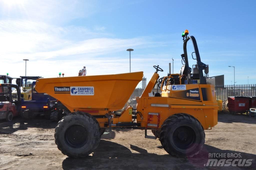 Thwaites Mach 2266 Site Dumpers
