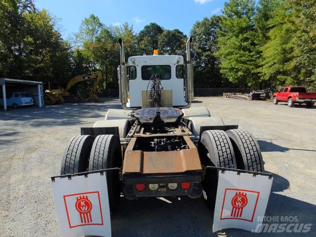 Kenworth T 800 Conventional Trucks / Tractor Trucks