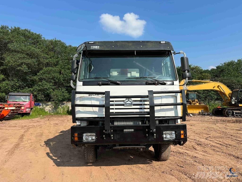 Howo 400 Dump Trucks
