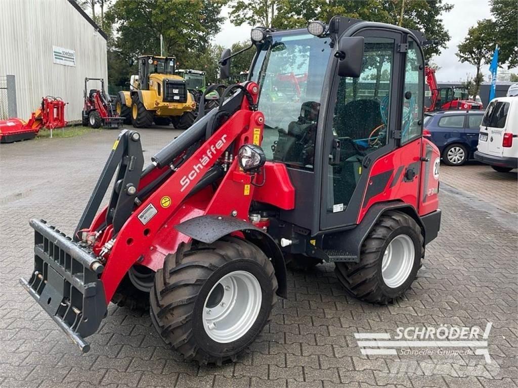 Schäffer 23 E Mini Loader