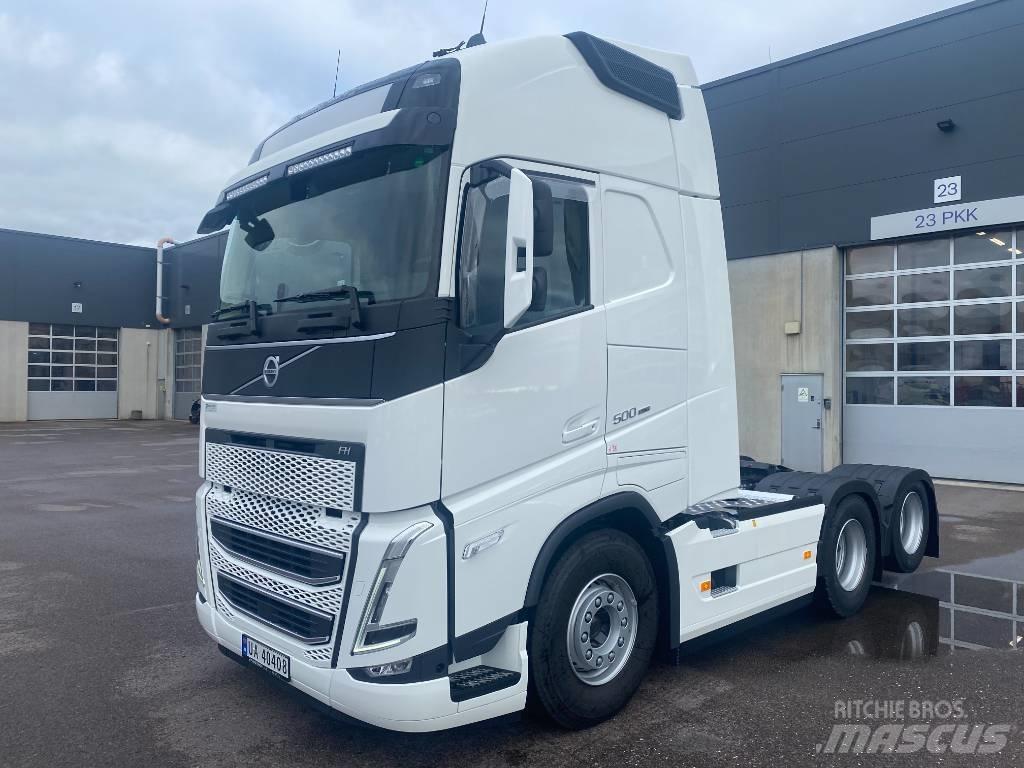 Volvo FH 500 Conventional Trucks / Tractor Trucks