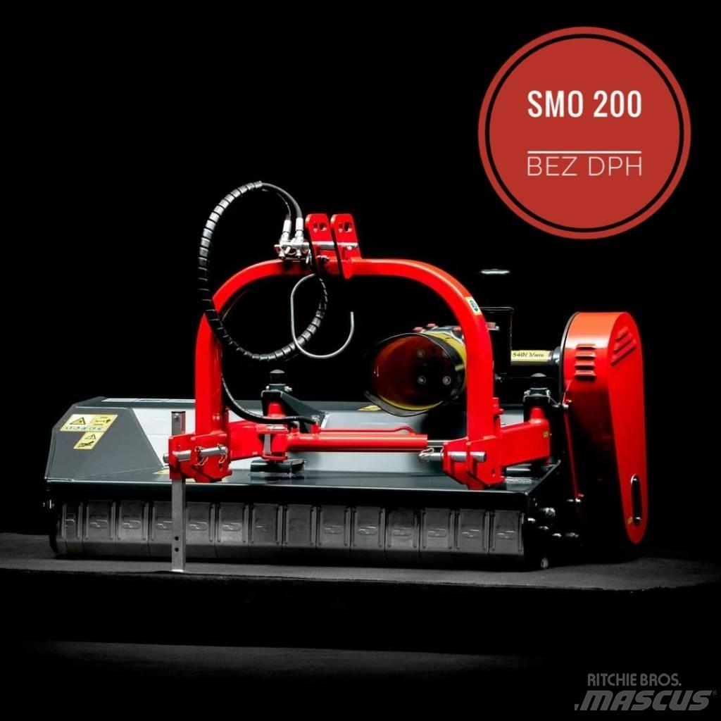 Seppi SMO 200 Pasture Mowers And Toppers