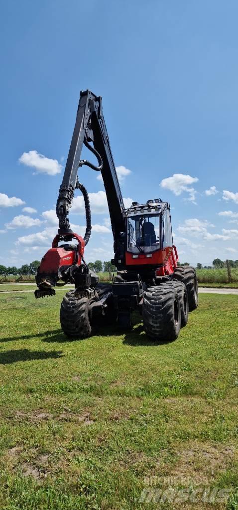 Valmet 911.3 Harvesters