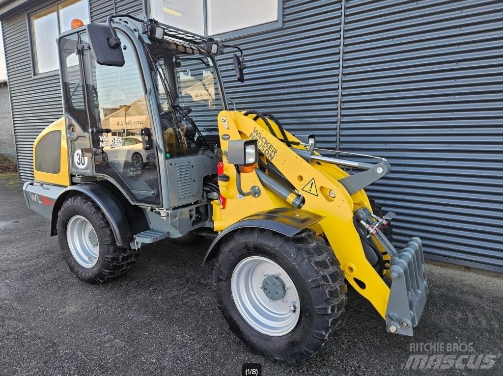 Wacker Neuson WL 34 Wheel Loaders