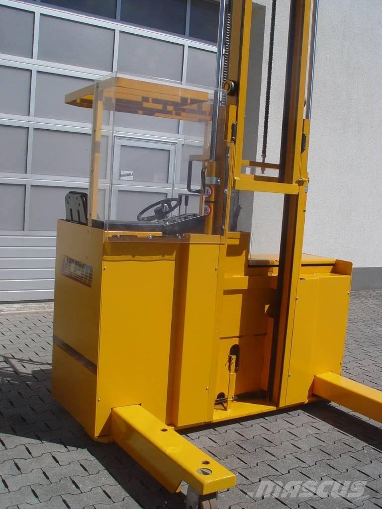 Icem GTE-4D Electric Forklifts