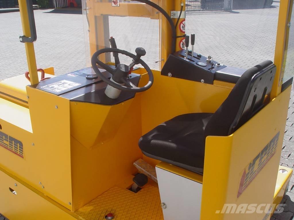 Icem GTE-4D Electric Forklifts