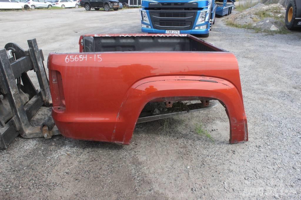 Volkswagen Amarok Pickup Trucks