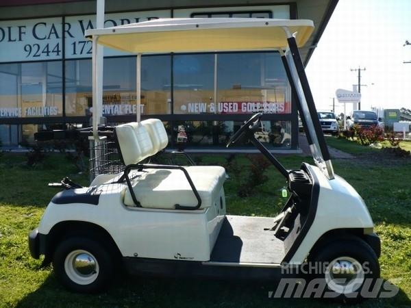 Yamaha G19E Golf Carts