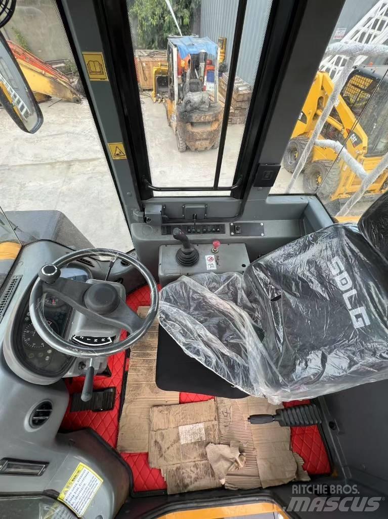 SDLG LG 956 L Wheel Loaders