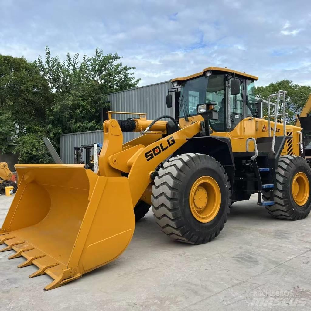 SDLG LG 956 L Wheel Loaders