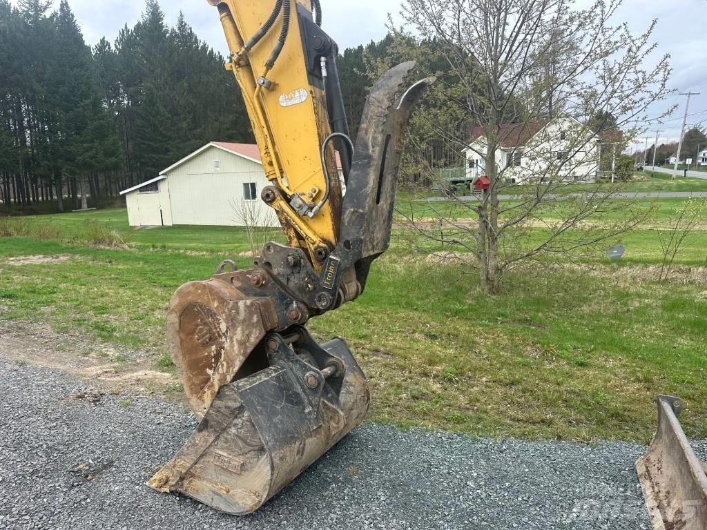 Kobelco SK 85 CS-3E Crawler Excavators