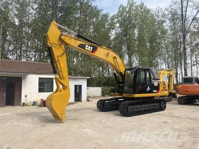 CAT 320D2 Crawler Excavators