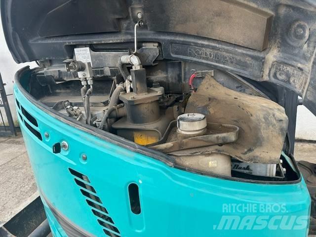 Kobelco SK30SR-6E Mini Excavators <7t (Mini Diggers)