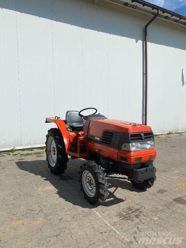 Kubota GL200 Compact tractors