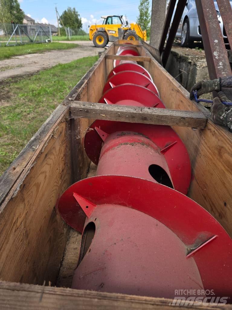 Case IH 3050 Harvester Headers