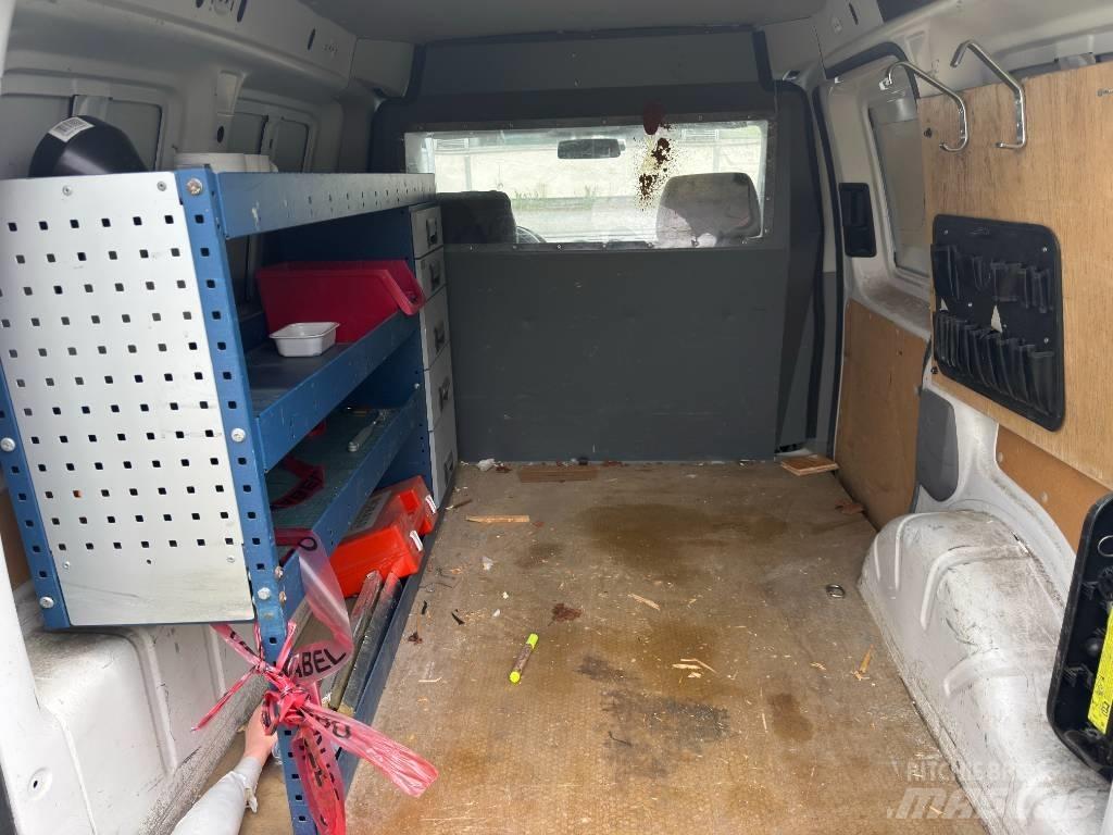 Volkswagen Caddy Panel vans