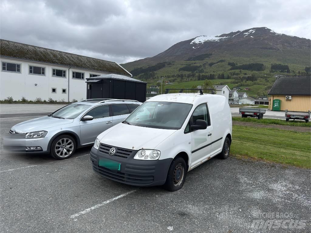 Volkswagen Caddy Panel vans