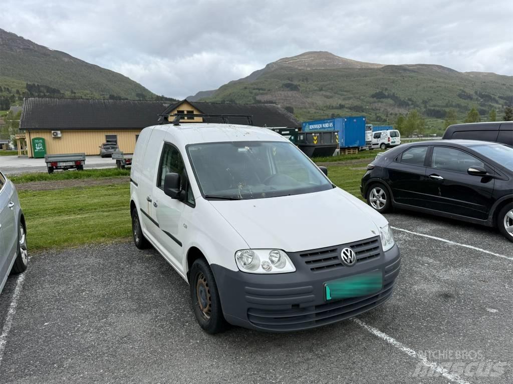 Volkswagen Caddy Panel vans