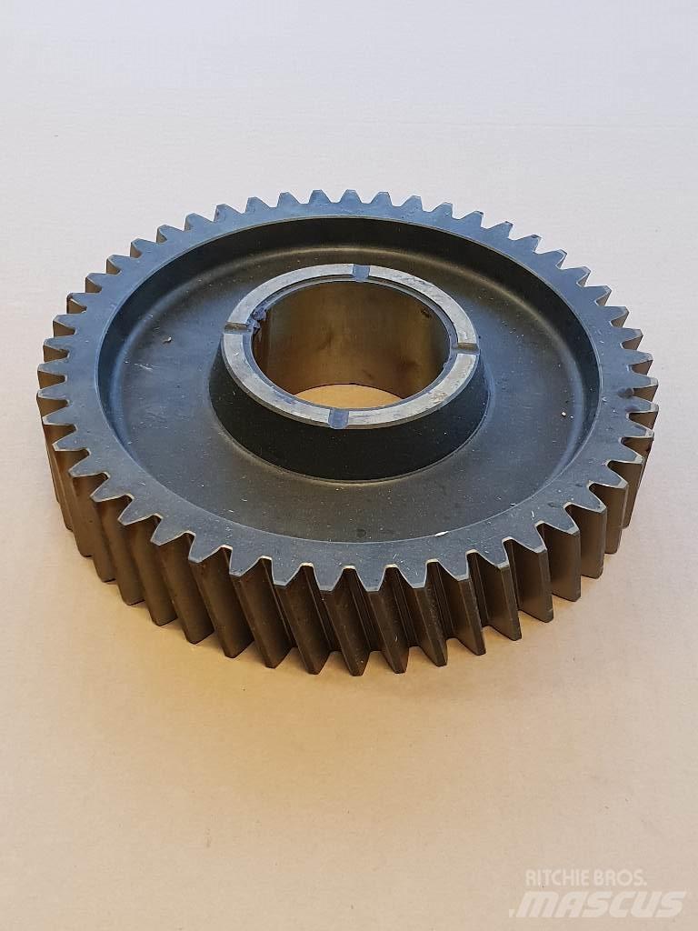 Same Galaxi 170 Gear Transmission
