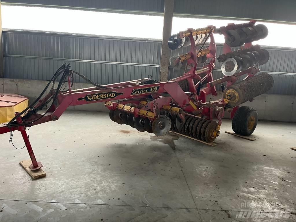 Väderstad Carrier500 Disc Harrows