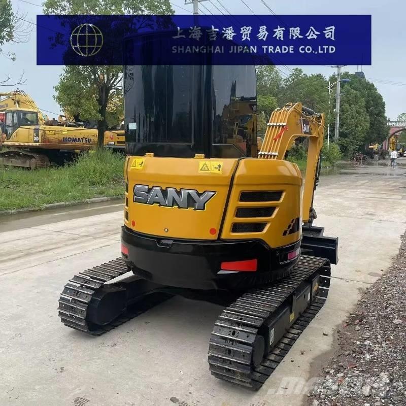 Sany SY 35 U Mini Excavators <7t (Mini Diggers)
