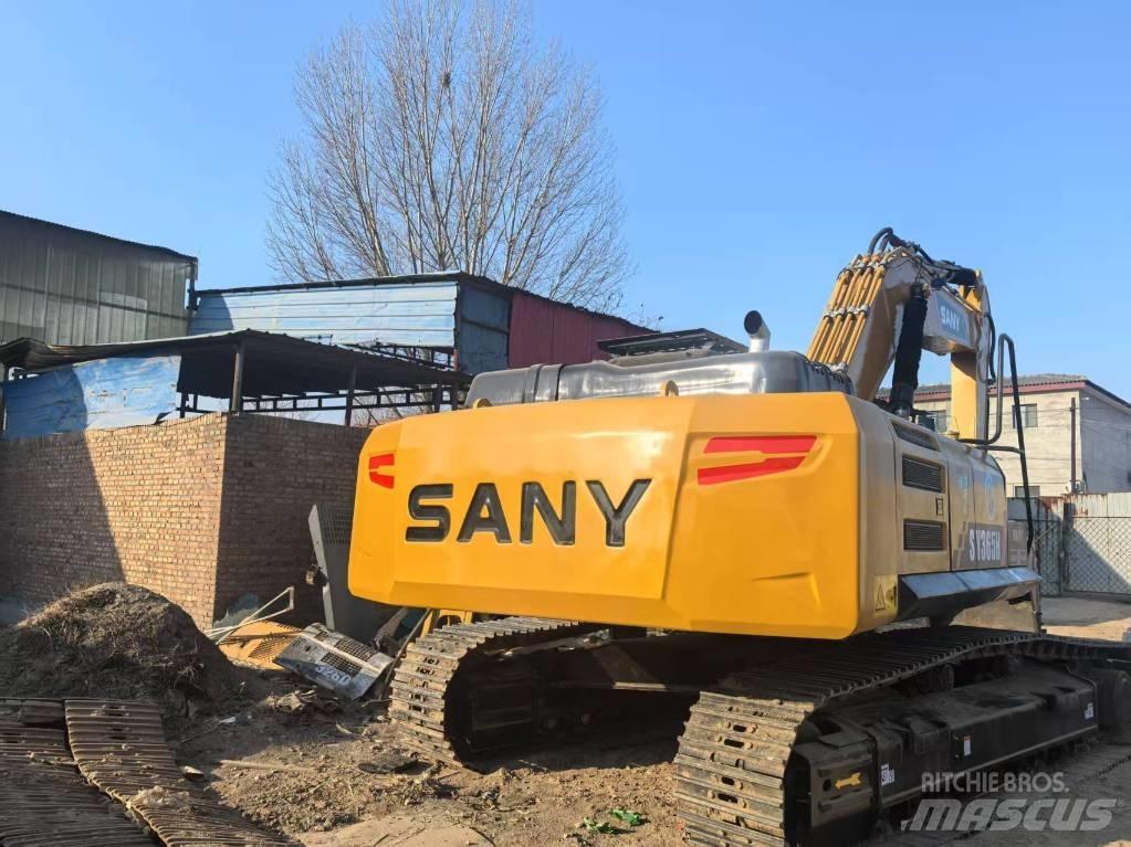 Sany SY 365 H Crawler Excavators
