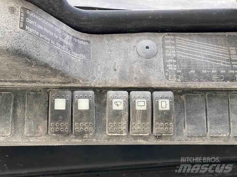 Linde H 30 D Diesel Forklifts