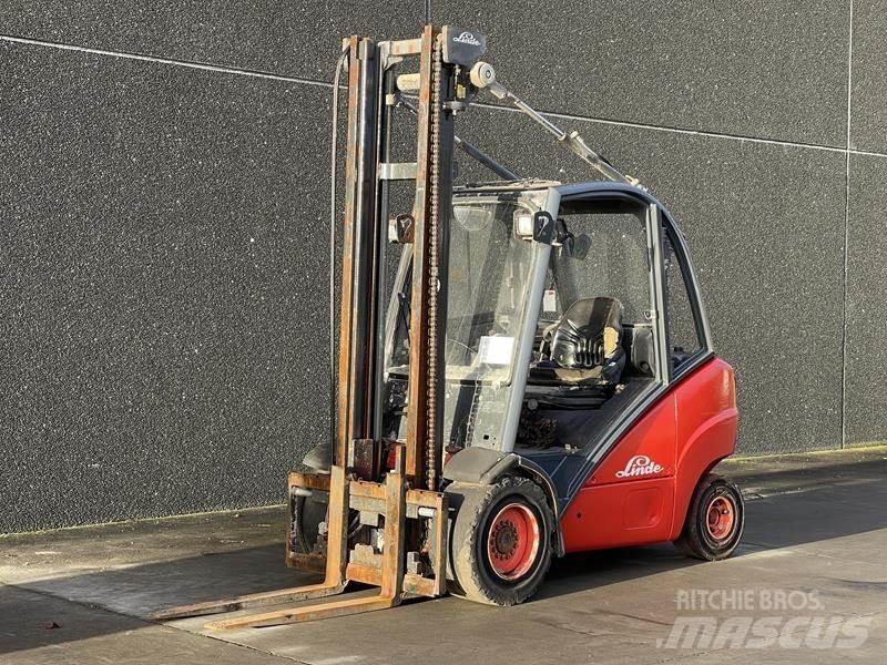 Linde H 30 D Diesel Forklifts