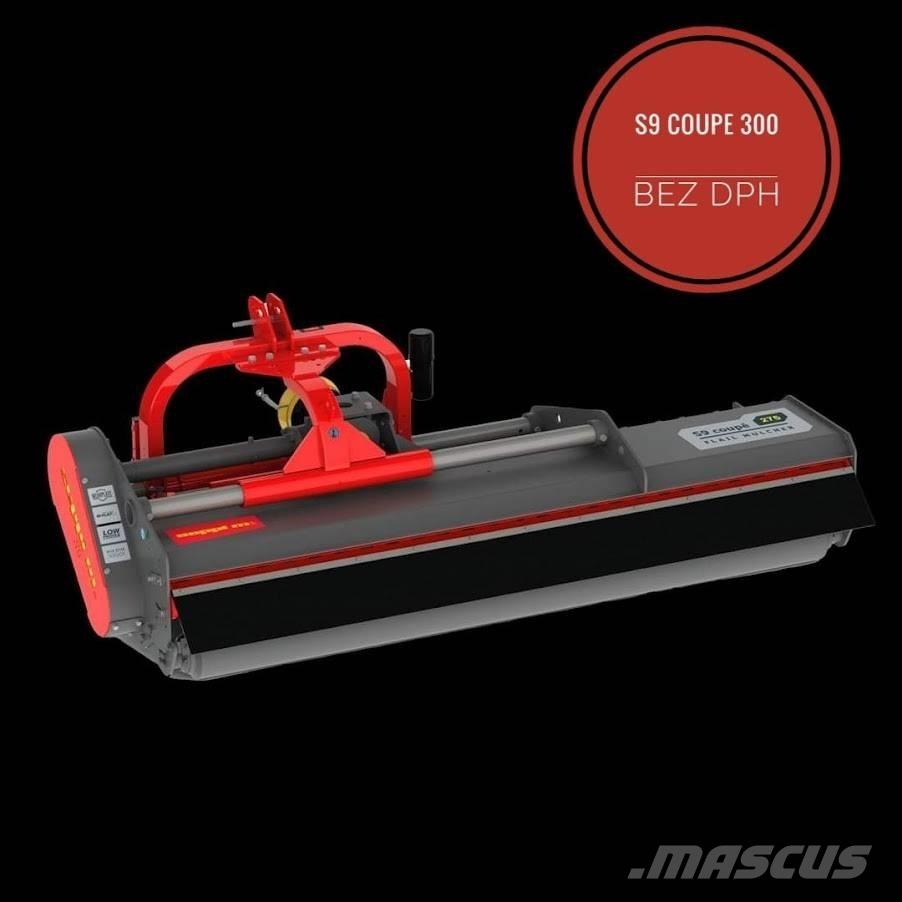 Seppi S9 coupe 300 Pasture Mowers And Toppers