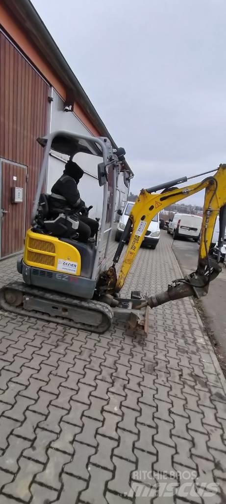 Wacker Neuson EZ 17 Mini Excavators <7t (Mini Diggers)