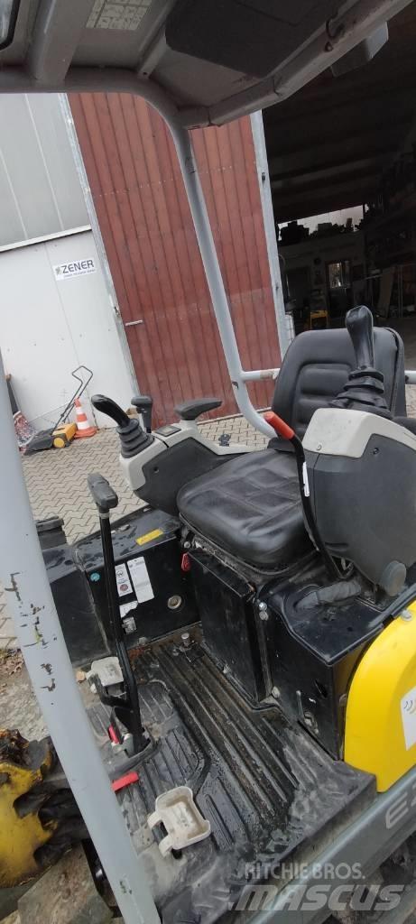 Wacker Neuson EZ 17 Mini Excavators <7t (Mini Diggers)