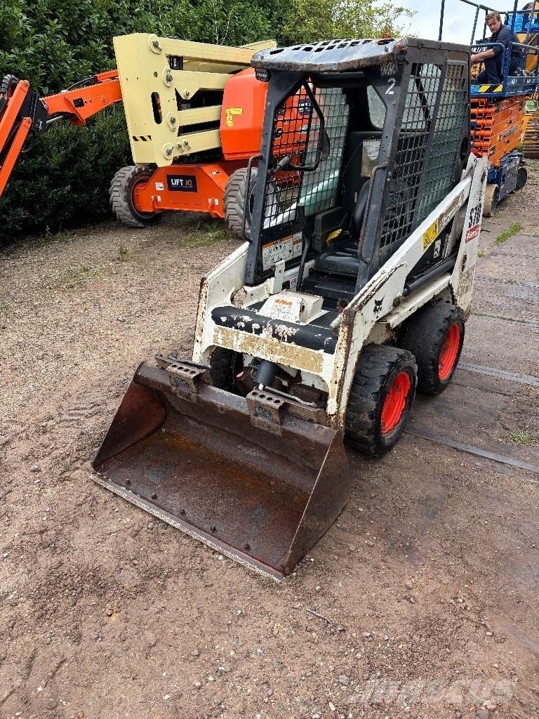 Bobcat S 70 Skid Steer Loaders