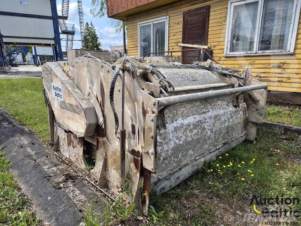 Wirtgen WS2500 Road Construction Other