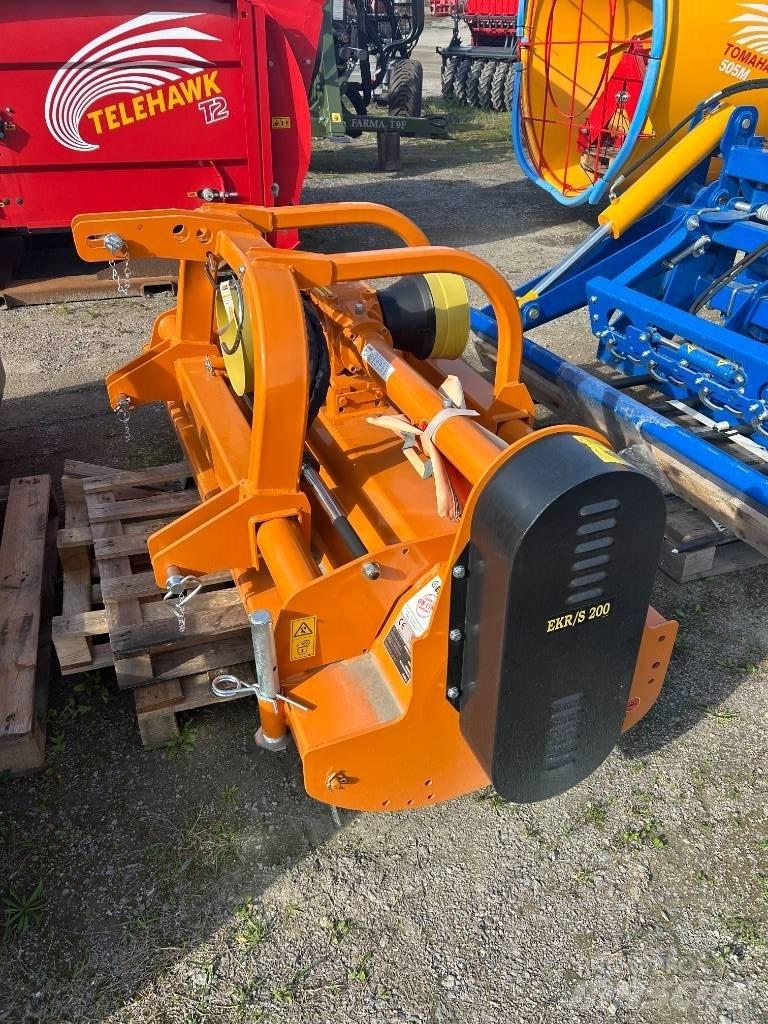 Berti EKR-S 200 Pasture Mowers And Toppers