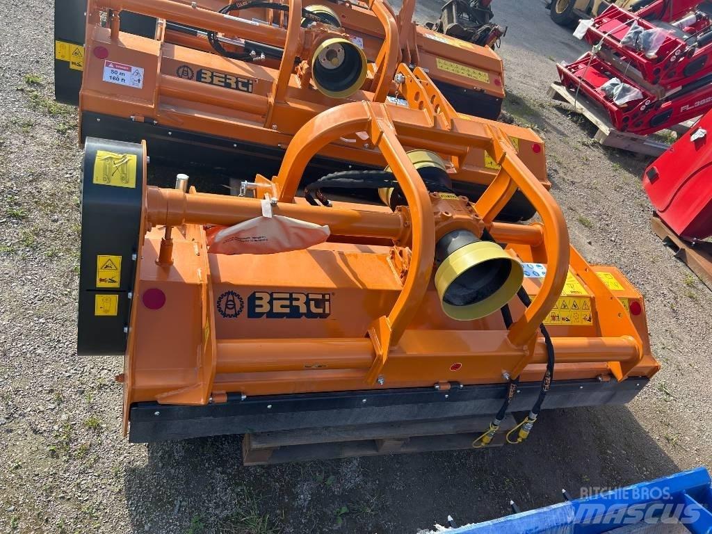 Berti EKR-S 200 Pasture Mowers And Toppers