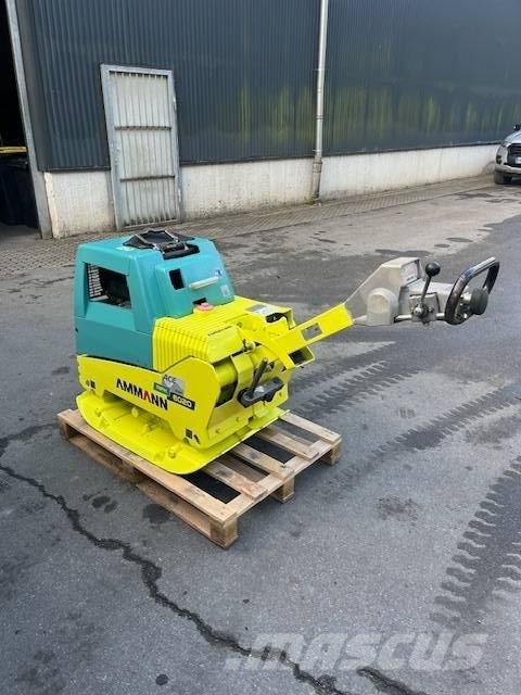 Ammann APH 6020 Plate Compactors