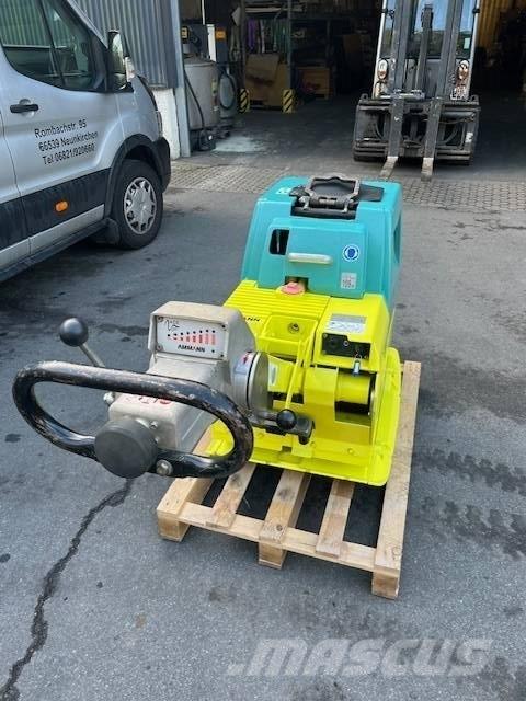 Ammann APH 6020 Plate Compactors