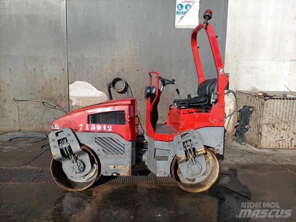 Bomag BW 100 AD-4 Twin drum rollers