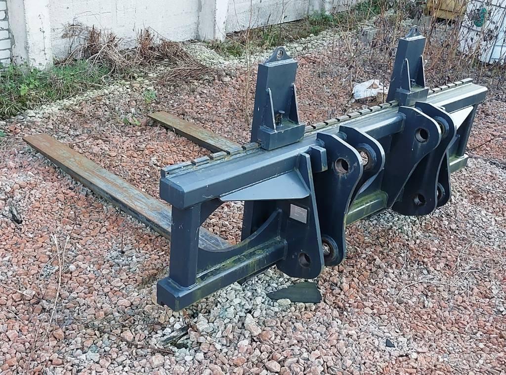 Zettelmeyer ZL4001 Wheel Loaders