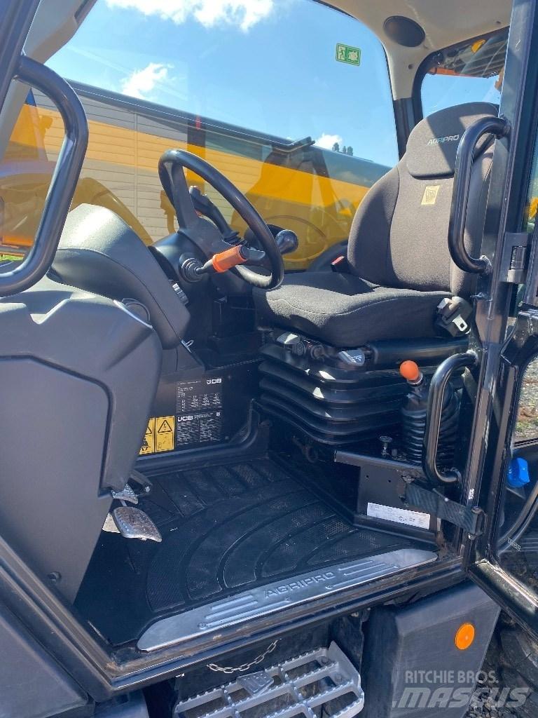 JCB 535-95 Agri Pro Telehandlers for Agriculture