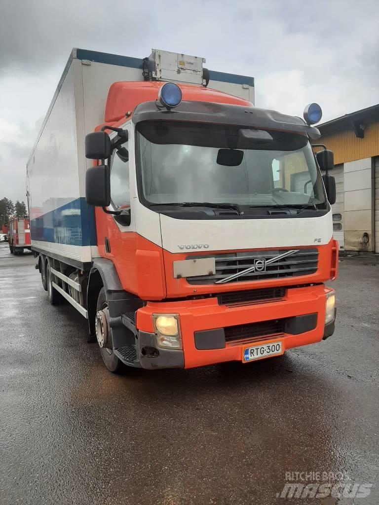 Volvo FE 320 Reefer Trucks