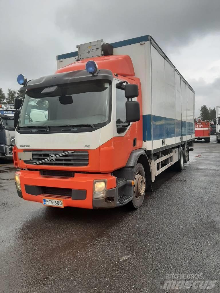 Volvo FE 320 Reefer Trucks