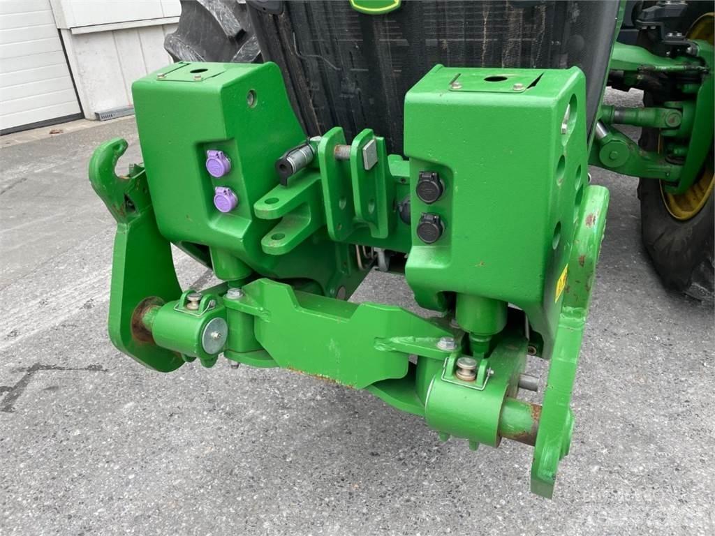 John Deere 8270R Tractors