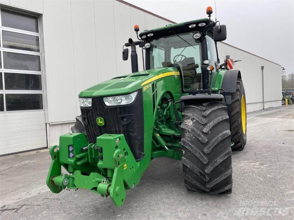 John Deere 8270R Tractors
