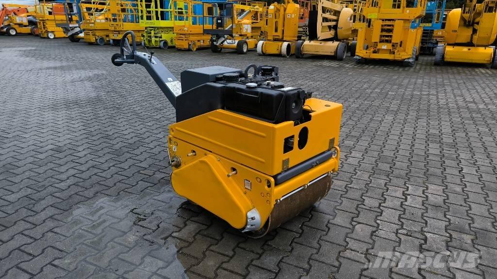 Bomag BW 65 H Twin drum rollers
