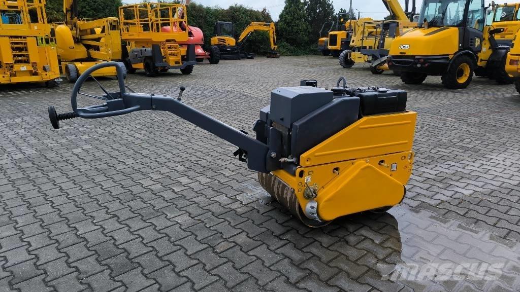 Bomag BW 65 H Twin drum rollers